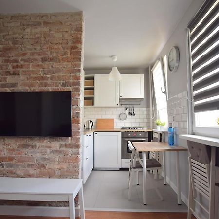 Apartment Piastowska Гданьск Экстерьер фото